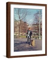 Barefoot in the Park-null-Framed Photo