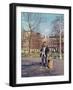 Barefoot in the Park-null-Framed Photo