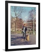 Barefoot in the Park-null-Framed Photo