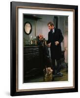 Barefoot in the Park-null-Framed Photo