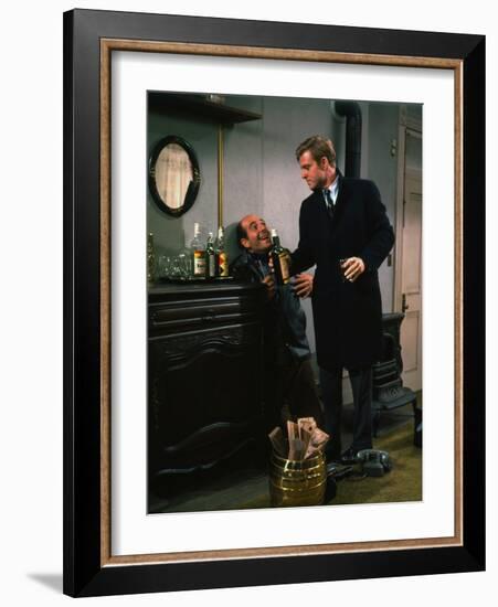 Barefoot in the Park-null-Framed Photo