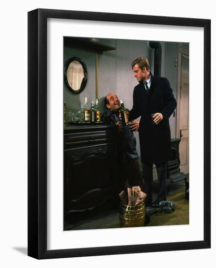 Barefoot in the Park-null-Framed Photo