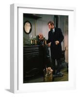 Barefoot in the Park-null-Framed Photo