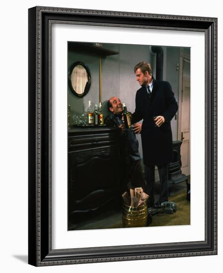 Barefoot in the Park-null-Framed Photo