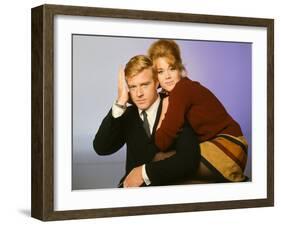 Barefoot in the Park-null-Framed Photo