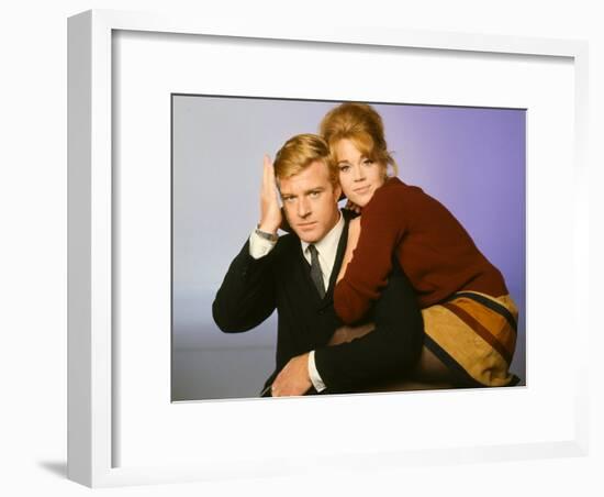 Barefoot in the Park-null-Framed Photo