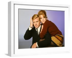 Barefoot in the Park-null-Framed Photo