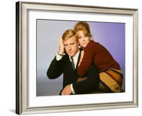 Barefoot in the Park-null-Framed Photo