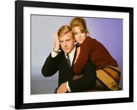 Barefoot in the Park-null-Framed Photo