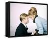 Barefoot in the Park-null-Framed Stretched Canvas