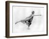 Barefooted Dancing after the Greek Style, C1913-null-Framed Giclee Print