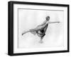 Barefooted Dancing after the Greek Style, C1913-null-Framed Giclee Print