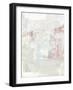 Barely There II-Victoria Borges-Framed Art Print