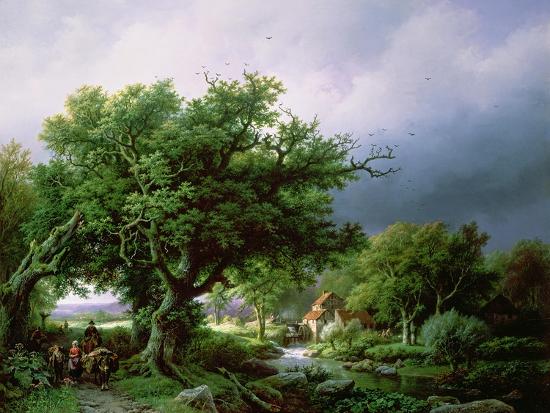 Giclee Print, , large