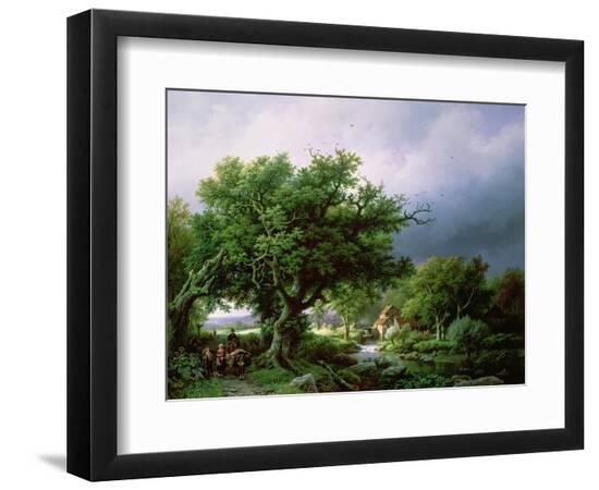 Premium Giclee Print, , large
