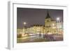 Barenplatz, Bern, Jungfrau region, Bernese Oberland, Swiss Alps, Switzerland, Europe-Frank Fell-Framed Photographic Print