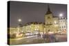 Barenplatz, Bern, Jungfrau region, Bernese Oberland, Swiss Alps, Switzerland, Europe-Frank Fell-Stretched Canvas