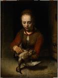 The Naming of Saint John the Baptist, C. 1655-Barent Fabritius-Laminated Giclee Print