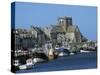 Barfleur, Basse Normandie (Normandy), France-Michael Busselle-Stretched Canvas