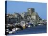 Barfleur, Basse Normandie (Normandy), France-Michael Busselle-Stretched Canvas