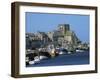 Barfleur, Basse Normandie (Normandy), France-Michael Busselle-Framed Photographic Print