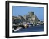 Barfleur, Basse Normandie (Normandy), France-Michael Busselle-Framed Photographic Print