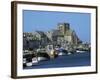 Barfleur, Basse Normandie (Normandy), France-Michael Busselle-Framed Photographic Print