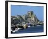 Barfleur, Basse Normandie (Normandy), France-Michael Busselle-Framed Photographic Print