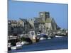 Barfleur, Basse Normandie (Normandy), France-Michael Busselle-Mounted Photographic Print