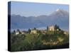 Barga, Tuscany, Italy, Europe-Bruno Morandi-Stretched Canvas