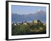 Barga, Tuscany, Italy, Europe-Bruno Morandi-Framed Photographic Print