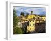 Barga, Tuscany, Italy-Bruno Morandi-Framed Photographic Print