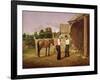 Bargaining for a Horse, 1835-William Sidney Mount-Framed Giclee Print