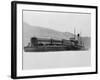 Barge Arriving at Alcatraz-null-Framed Photographic Print