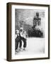 Barge Boys, London, C1905-null-Framed Photographic Print