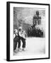 Barge Boys, London, C1905-null-Framed Photographic Print