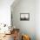 Barge Office, New York-null-Framed Stretched Canvas displayed on a wall