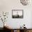 Barge Office, New York-null-Framed Stretched Canvas displayed on a wall