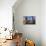 Barge Passing Through St Katherines Lock, London-Peter Thompson-Photographic Print displayed on a wall