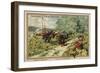 Barge-null-Framed Giclee Print