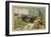 Barge-null-Framed Premium Giclee Print