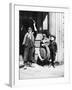 Bargee Children, London, C1905-null-Framed Photographic Print