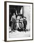 Bargee Children, London, C1905-null-Framed Photographic Print