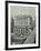 Barges and Goods in Front of Fishmongers Hall, Seen from London Bridge, 1912-null-Framed Photographic Print