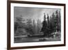 Barhydt's Lake-null-Framed Premium Giclee Print