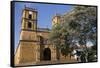 Barichara, Colombia, South America-Peter Groenendijk-Framed Stretched Canvas