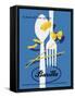 Barilla Pasta-null-Framed Stretched Canvas