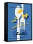 Barilla Pasta-null-Framed Stretched Canvas