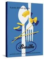 Barilla Pasta-null-Stretched Canvas