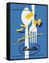 Barilla Pasta-null-Framed Stretched Canvas